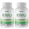 Nervala Nerve Pain Relief Neuropathy by Pharmagetics - 2 Bottles
