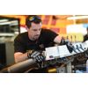 Mechanix Wear - Original Work Gloves (Large, Black)