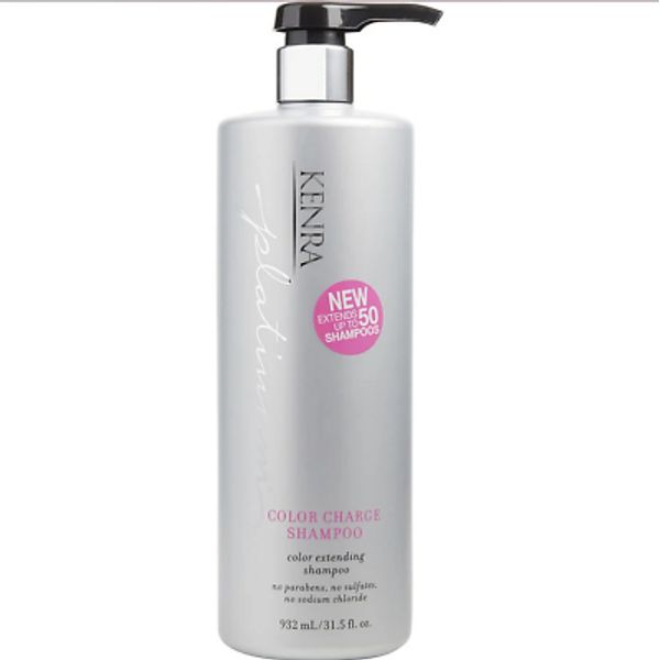 Kenra Platinum Color Charge Shampoo 31.5 oz
