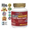 Daily Digestive Enzymes with Prebiotics Probiotics 100 capsules