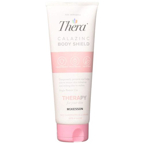 McKesson 116-BSC4OZ Thera Calazinc Body Shield, 4 oz Tube