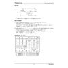 Transistor Array 4ch Low Input Active High-Current Darlington Sink Driver TD62308APG (5,J,S) (Set of 5)