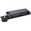 Xit XTMINIBRK Mini Portable Folding Flash Bracket (Black)