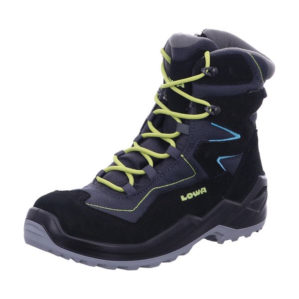 LOWA LINO GTX High Boots, Grey Combined