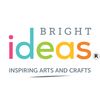 Bright Ideas Corrugated Border Rolls, Brown, 10cm x 7.5m. BI8201.