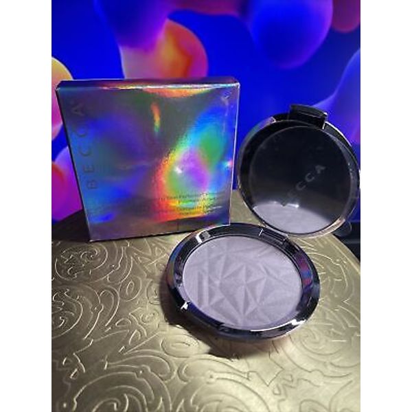 Becca Cosmetics ~ Full Size Pressed Highlighter ~ Shade Prismatic Amethyst ~BNIB