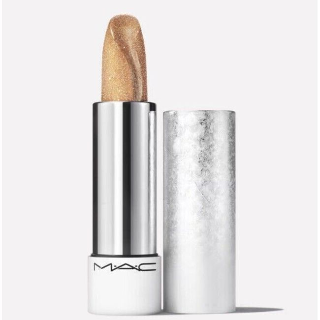 MAC Fizzy Feels  Lip Balm Taste For Bubbles Holiday 2023 Limited edition