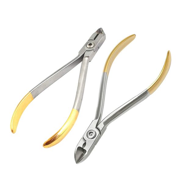 LAJA IMPORTS NEW TC TIP DISTAL END CUTTER AND HARD WIRE CUTTER DENTAL ORTHODONTIC PLIER