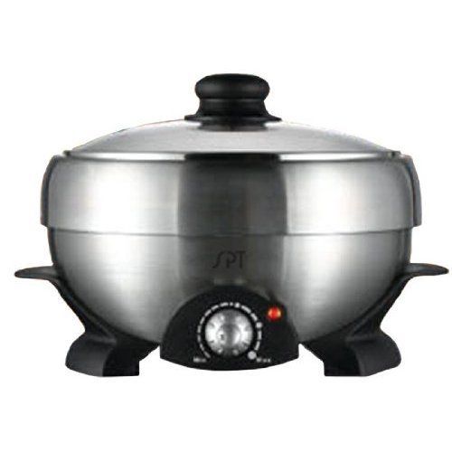 MegaMixer Multi-Cooker- Shabu-Shabu & Grill
