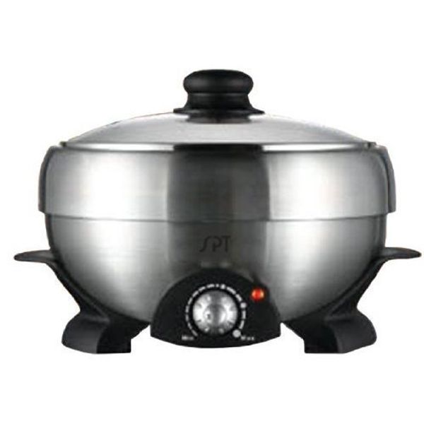 MegaMixer Multi-Cooker- Shabu-Shabu & Grill