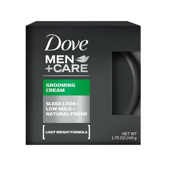 12 Pack - Dove Men + Care Grooming Cream Lightweight Formula 1.75 oz