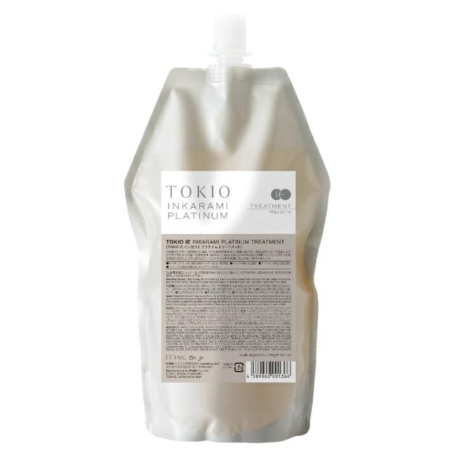 TOKIO Inkarami Platinum Treatment, 24.7 oz (700 g)