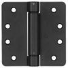 (2) ea National N350-850 V521 4" Rubbed Bronze Adjustable Spring Door Hinges