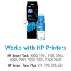 HP 31 Cyan Ink Bottle, 70ml (1VU26AN)