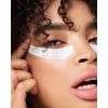 Libeauty 3 Pairs Reusable Eyelash Extension Eye Pads Eyelash Lift/Tint Under Eye Gel Pads Patch Kit Soft and Skin-friendly