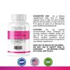 Glyco Active- Blood Support- 2 Bottles- 120 Capsules