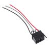 PRE-WIRED SWITCH BACKING FOR UTV ALL CAN AM MAVERICK X3 COMMANDER ROCKER CAN-AM