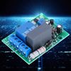 Timer Delay Switch Module AC100V~250V Input Timing Delay Timer Relay Switch Adjustable Timer Module Time Delay Turn OFF Relay Module(0~10min Delay Time)