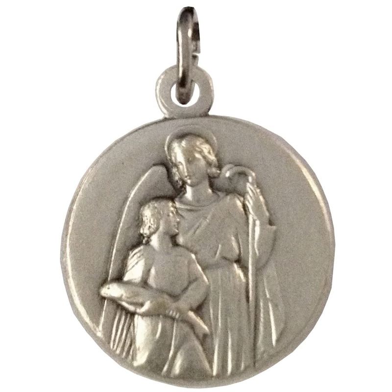 Medal of the Holy Archangel Raphael – Medals of the Patron Saints – 100 ...