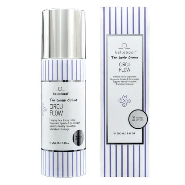 Bellabaci Circuflow w/Vitamin C Creme, 8.45 oz
