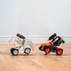 Schleich Ice CrashMobile with Mini Creature