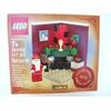 Lego Christmas Fireplace Scene 3300002