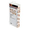 Performance Tool W5217 110pc Copper Washer Assortment