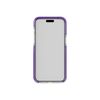 tech21 Evo Crystal for iPhone 15 - Compatible with MagSafe - Impact Protection Case - Purple