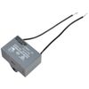 2-Pack Ceiling Fan Motor Capacitor 6uf 2-Wire CBB61 Replacement