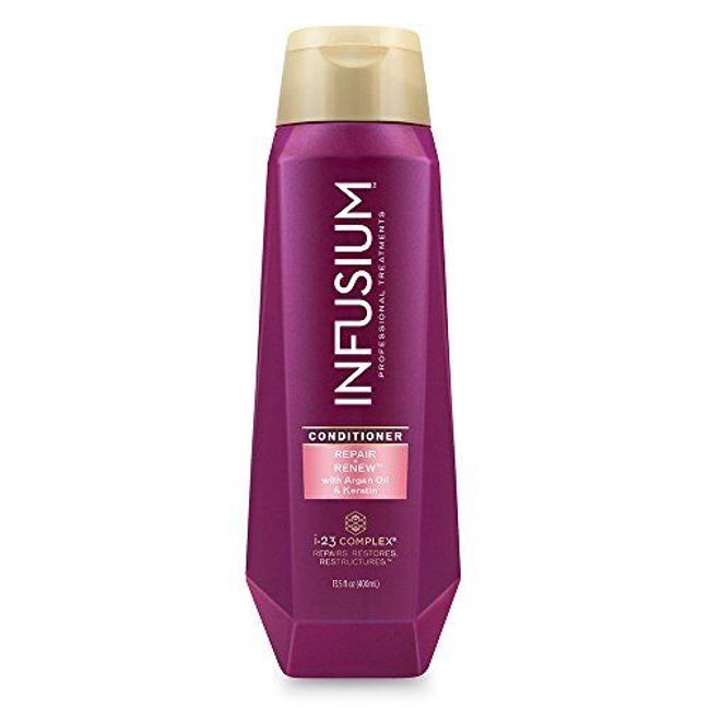 6 Pack Infusium Repair & Renew Salon Professional Conditioner 13.5 Ounce Each