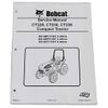 Bobcat CT225 CT230 CT235 Workshop Repair Manual