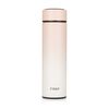 ColourDesign Stainless Steel Vacuum Flask, 450 ml, Pink