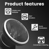 Biqing 2PCS Handle Spinner Knob