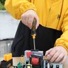 INGCO AKISD0901 Screwdriver Set, 9-Piece Set, Replaceable Tool Set, Precision Screwdriver