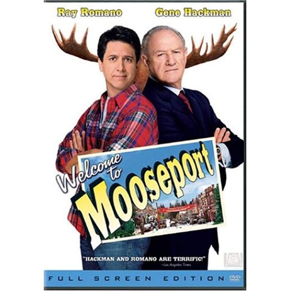 Welcome To Mooseport (Full Screen Edition)