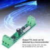 Opto Isolator, Optocoupler Isolation Module AC 220V 1 Channel Stable Output for Current Conversion