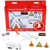 Daron Turkish Airlines Airport Playset RT5401
