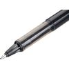 PILOT - Set of 3 V-Ball 07 - Liquid ink rollerball - Black - Medium Tip