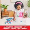 Learning Resources 633 Alphamagnets Lowercase 42 Pcs