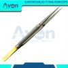 German 5 Castroviejo Micro Scissors Needle Holder  Forceps Dental Eye Set Kit