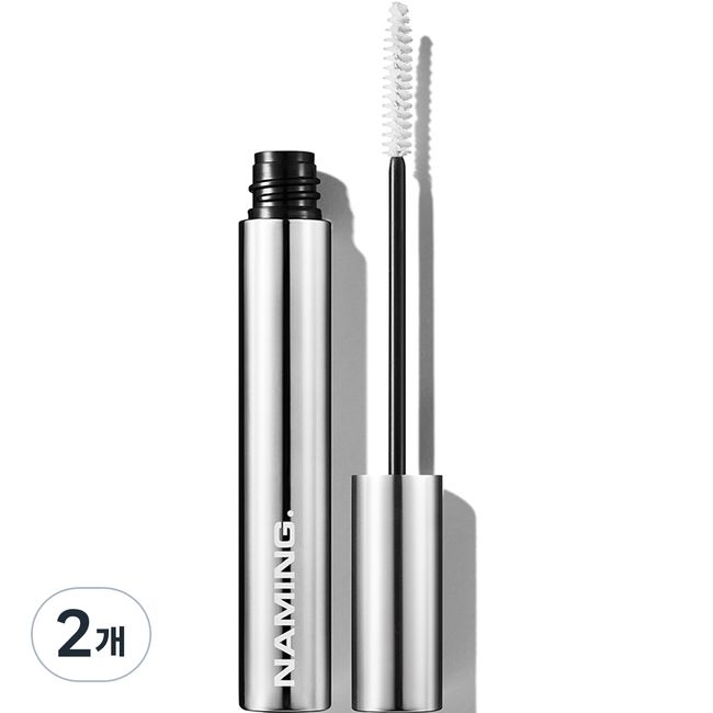 Naming Touch Up Lash Maker Mascara Fixer 7.5g, 1ea