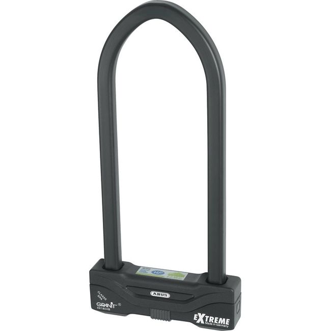 ABUS Granit Extreme 59 U-Lock, 10"/16mm