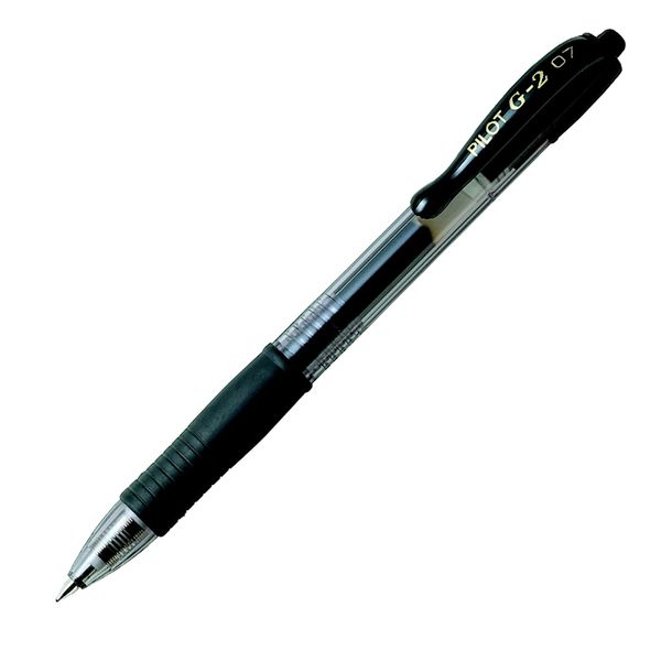 PILOT G2-7 Gel Pen Set of 4