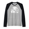 Wakeboarding Silhouette Wakeboarder Wakesurfen Raglan