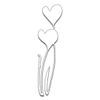 Penny Black Scrapbooking Die Cut, Soft Caress