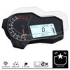 Speedo Angels Dashboard Screen Protector compatible with BENELLI TRK502/X (2017+) 2 x Ultra Clear