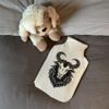 'Rams Head' Hot Water Bottle Cover (HW00032505)