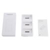 DJI CP.PT.000343 Phantom Expandable Battery Charging Hub, White