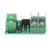 Fasizi 5pcs Electronic Switch Control Board Isolation MOS FET Pulse Trigger Switch Control Module DC Control -DC 5-36V Input Controlled voltage