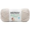 Bernat Softee Baby Cotton, Acrylic, Feather Gray, 120g